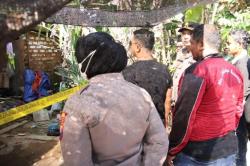 Ledakan Disertai Kebakaran Rumah di Sumenep Madura, 1 Orang Tewas 4 Luka-luka
