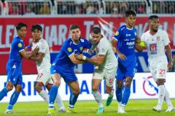 Hasil Malut United vs Persib Bandung: Kalah Tipis, Pesta Juara Maung Bandung Tertunda