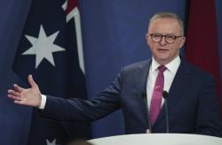 Pemilu Australia, Anthony Albanese Kembali Terpilih sebagai Perdana Menteri