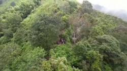 Tim SAR Kesulitan Evakuasi Jenazah Pelajar yang Jatuh di Jurang Gunung Saeng Bondowoso