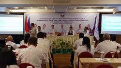 DPP Partai Perindo Gelar Konsolidasi di Sulut, Bahas Target dan Strategi Pemenangan Pemilu<