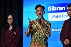 Gibran Tegaskan Siap Berkantor di Mana Saja: Bisa Jakarta, IKN, Papua