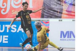 Hasil Liga Futsal Profesional 2025: Bintang Timur Surabaya Bungkam Black Steel 3-0