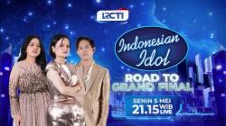 Road To Grand Final Indonesian Idol XIII Hadirkan Kolaborasi Spektakuler, Para Alumni Siap Beri Kejutan!
