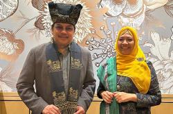 IMLF 2025: Festival Internasional Perkuat Budaya Lokal di Sumbar