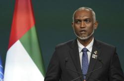 Rekor! Presiden Maladewa Muizzu Gelar Konferensi Pers 15 Jam, Kalahkan Zelensky