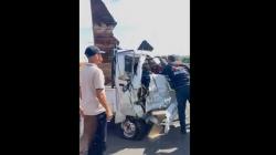 Viral Pengendara Moge Mengamuk Usai Kecelakaan dengan Pikap di Banjarnegara<