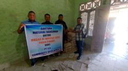 Lagi, PT SSL Salurkan Bantuan untuk Masyarakat di Sekitar Konsesi<