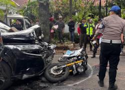 Kesaksian Warga soal Kecelakaan Beruntun 6 Kendaraan Tewaskan Siswa SMA 5 Bandung