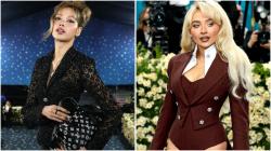 5 Artis Tampil Berani di Met Gala 2025, Lisa BLACKPINK hingga Sabrina Carpenter