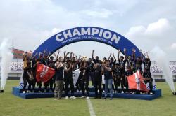 Didukung BRI, Liga Kompas U-14 2025 Resmi Ditutup, 18 Pemain Terpilih Siap Tampil di Gothia Cup Swedia