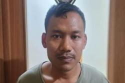 Tampang Pria di Cikarang yang Bacok Mantan Kekasih hingga Tangan Putus