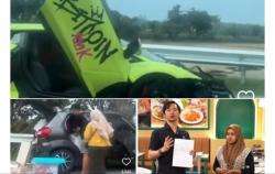 Tabrak S-Presso, Pemilik Lamborghini Crazy Rich Surabaya Ganti Mobil Korban dengan yang Baru