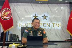 Profil Mayjen TNI Kristomei Sianturi dari Kapuspen TNI kini Jabat Pangdam XXI Radin Inten