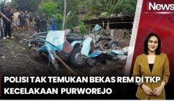 Olah TKP Kecelakaan di Purworejo, Polisi Duga Truk Rem Blong hingga Tewaskan 11 Orang