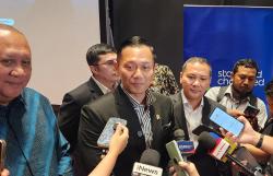 AHY Undang Calon Investor Eropa-AS, Tawarkan Proyek Giant Sea Wall