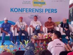 Wujudkan Destinasi Sport Tourism, Bogor Gelar Lomba Lari Berstandar Nasional <