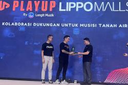 Kolaborasi Dukung Industri Musik Nasional