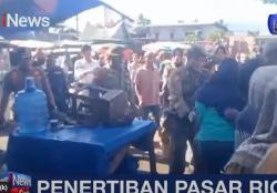 Penertiban PKL di Padang Ricuh, Petugas Disiram Air Cabai hingga Diancam Pakai Golok<