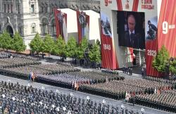 Putin: 80% Penduduk Dunia Terlibat Perang Dunia II