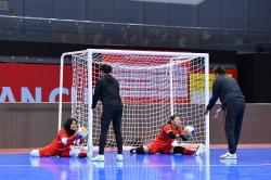 Jadwal Indonesia Vs Thailand di Piala Asia Futsal Wanita 2025 Malam Ini