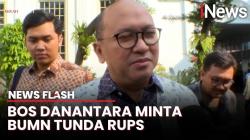 Bos Danantara Beberkan Pesan dari Presiden Prabowo soal Pemilihan Pimpinan BUMN