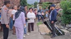 Teknisi WiFi di Tulungagung Tewas Terjatuh, Kepala Terbentur Beton<