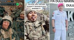 Eks Marinir Gabung Tentara Rusia Tanpa Izin Presiden, Terancam Kehilangan Status WNI