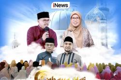 Jangan Lewatkan Cahaya Hati Indonesia soal Tak ada yang Tak Mungkin, Pukul 12.00 WIB di iNews