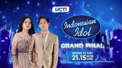 Grand Final Indonesian Idol XIII, Fajar Noor dan Shabrina Leanor Siap Bersaing Menjadi Pemenang! 