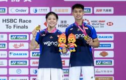 Jafar/Felisha Bongkar Jurus Jitu Tumbangkan Dejan/Fadia di Final Taipei Open 2025