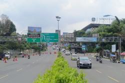 Kondisi Jalur Puncak di Libur Panjang Waisak, One Way Arah Jakarta Siang Ini