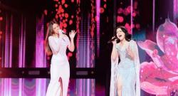 Shabrina Tampil Sempurna Duet Bareng Raisa, Digadang Jadi Juara Indonesian Idol XIII
