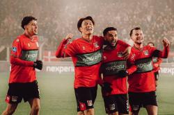 Jadi Kapten, Calvin Verdonk Catat Statistik Mentereng saat Bawa NEC Nijmegen Bantai Ajax Amsterdam