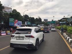 Hindari Jalur Puncak Bogor Malam Ini, Ada Pawai Obor Tahun Baru Islam 