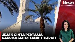 Masjid Quba: Cinta Pertama Rasulullah di Tanah Hijrah