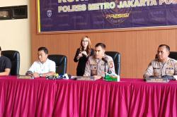5 Mahasiswa Jadi Tersangka buntut Demo Ricuh di Gedung DPR
