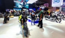Penjualan Motor di Indonesia Terjun Bebas pada April 2025, Ekspor Ikut Terperosok