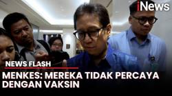 Menkes Budi Gunadi Soroti Wabah Campak di AS, Sebut Sebagai Dampak Antivax