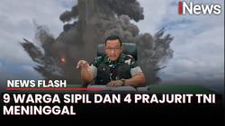 Kapuspen TNI Ungkap Detik-Detik Ledakan saat Pemusnahan Amunisi di Garut 