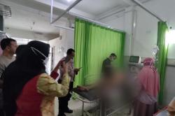 Maling Motor di Malang Tewas Diamuk Warga, Tepergok saat Mencuri