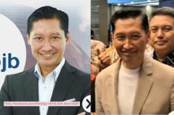 Profil Mardigu Wowiek Komisaris Baru Bank BJB: Pernah Jadi Dosen Intelijen