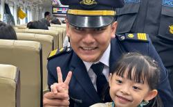 Wisata Edukasi, Siswa Diajarkan Tata Krama Lewat Perjalanan Naik Kereta Api