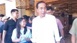 Reaksi Jokowi Ditanya soal Meme yang Dibuat Mahasiswi ITB: Kebangetan