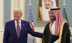 Trump Diam-Diam Hubungi Pangeran MBS Desak Saudi Berdamai dengan Israel