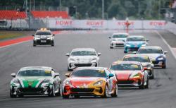 Subaru BRZ Super Series 2025 Digelar di Sirkuit Mandalika, Pembalap Berjibaku di Jalan Basah dan Kering