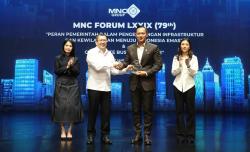 Gelar MNC Forum ke-79, Hary Tanoesoedibjo Ungkap Infrastruktur Pegang Peranan Penting
