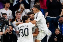 Dramatis! Real Madrid Hajar Mallorca 2-1, Tunda Pesta Juara Barcelona