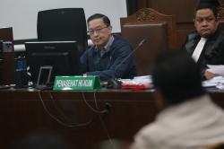 Tom Lembong Bacakan Pleidoi Kasus Korupsi Impor Gula Hari Ini