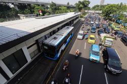 Terus Bertambah! Rute Transjabodetabek Depok-Lebak Bulus Diresmikan Pekan Ini